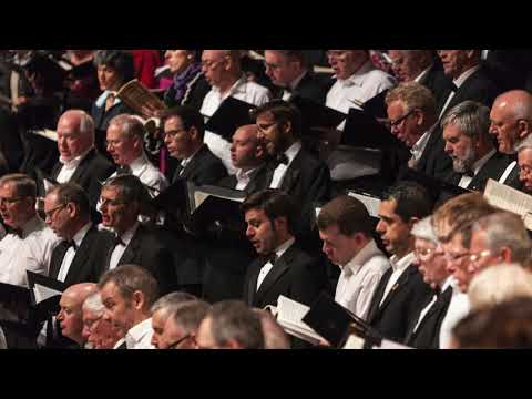 ROYAL CHORAL SOCIETY: 'A Sea Symphony' at Winchester Cathedral 2019