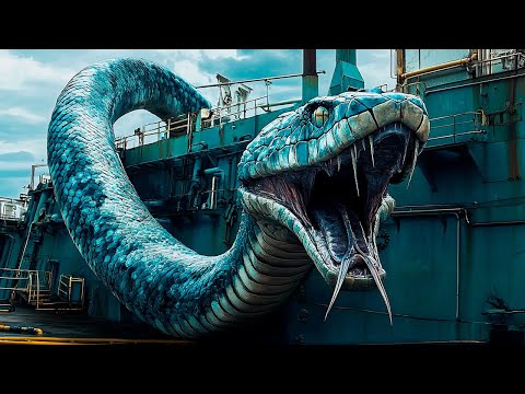 What If the TITANOBOA Evolved Into Something Even More Terrifying?