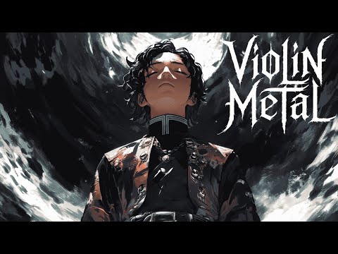 Metal Symphony X Violin Symphony – A Grand Orchestration of Power and Emotion 🎻🎸🎼