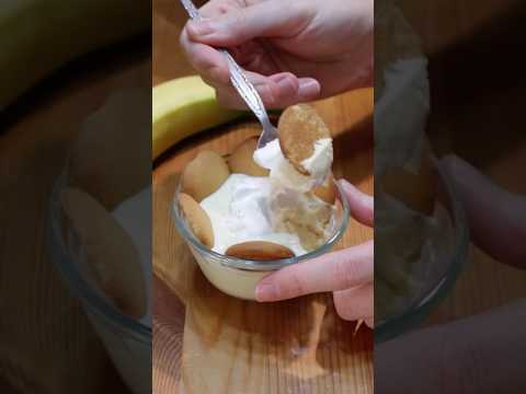 Banana Pudding #recipe