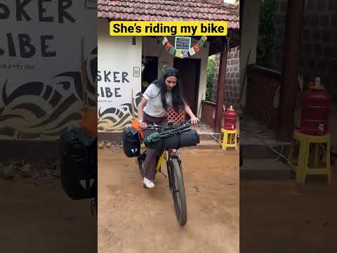 Digital nomad India | all India, 15,000 km solo cycle ride