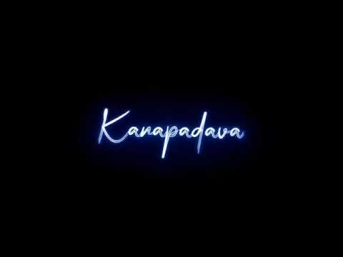 #kanapadava song lyrics #shorts #youtubeshorts #trendingshorts