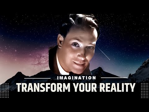 Beyond Boundaries: The Power of Imagination - Neville Goddard