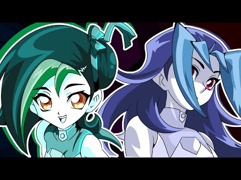 The Problem with Yugioh Girls  - Zexal