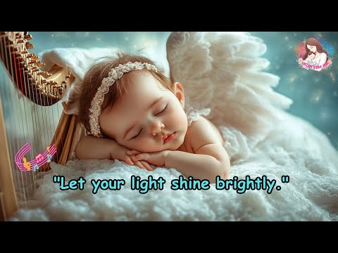 🎼Magical Best Lullabies Make Bedtime a Breeze : 😴💤Relax & Happiness Babie Instant Sleeping No.0344