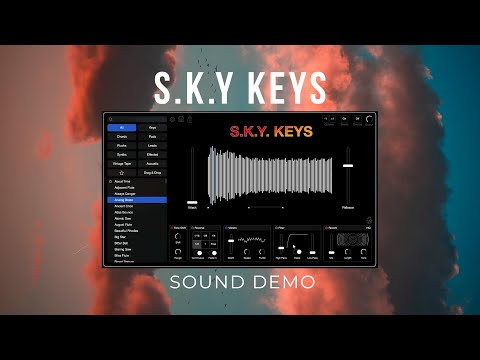 S.K.Y Keys | Presets Demo