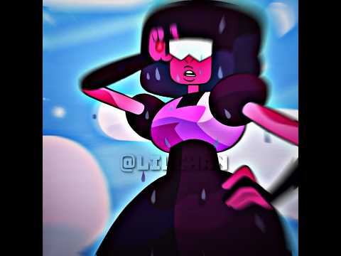 GARNET EDIT 😌😆 #stevenuniverse #edit