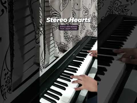 Stereo Hearts by Gym Class Heroes ft. Adam Levine #shorts #gymclassheroes #adamlevine #stereohearts