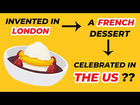 National Peach Melba Day: Feast on Fun Facts 🍨🍑🥳