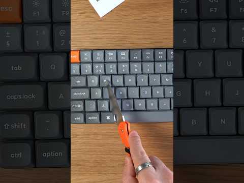 UNBOXING: Keychron K3 Max ultra-slim wireless keyboard