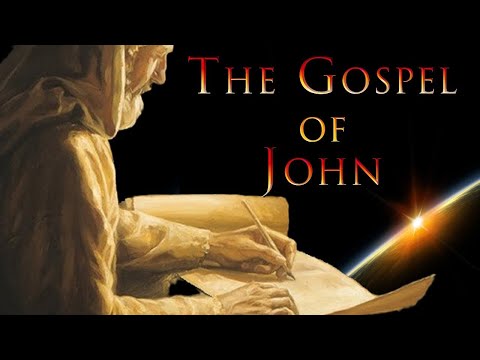 The Gospel of John Part 28