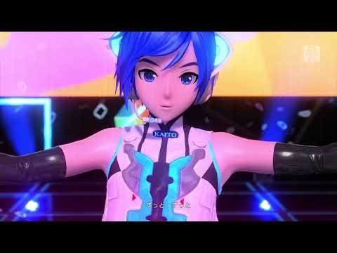 【Project DIVA Mega Mix】 hand in hand【KAITO/ネコサイバー PV】