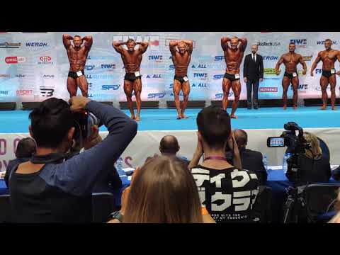 Diamond cup warsaw classic physique vol.2