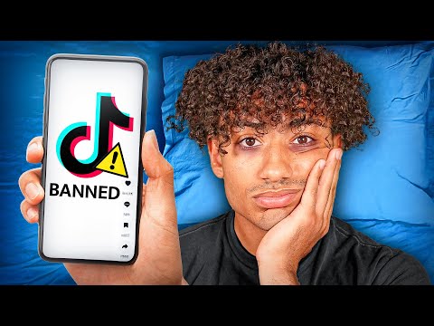 Scrolling TikTok For The LAST TIME EVER!!