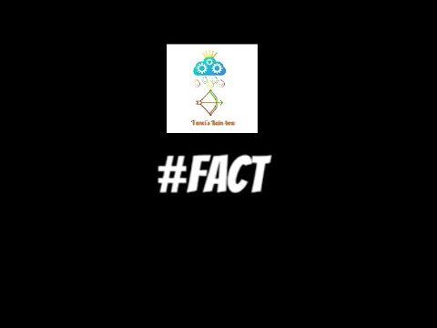 Tanvi's Rain-bow | fact #shorts