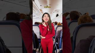 Flight attendant helps passengers find TRUE LOVE