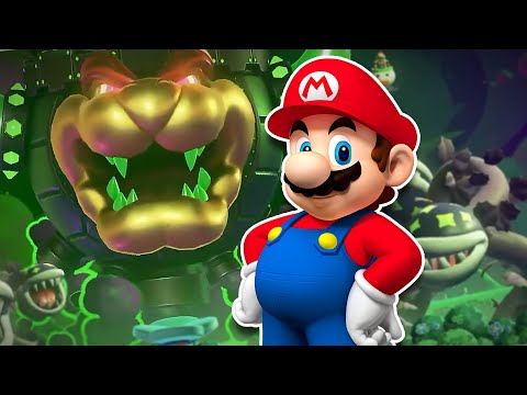 Let's Play Super Mario Bros. Wonder!