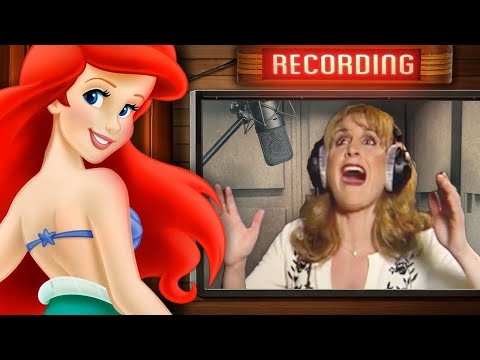 How Jodi Benson Became the Voice of Ariel in The Little Mermaid