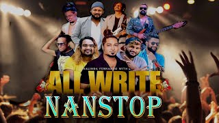 2024 I හොදම එක I #allwrite #newnonstop #allwritenonstop #fusionentertainment