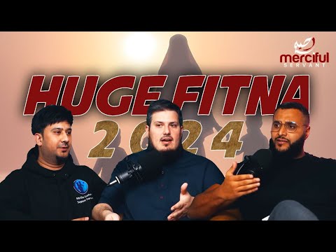 HUGE FITNA IN 2024