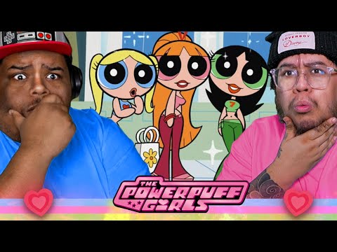 Powerpuff Girls Season 5 Episode 9 & 10 FIRST TIME WATCHING