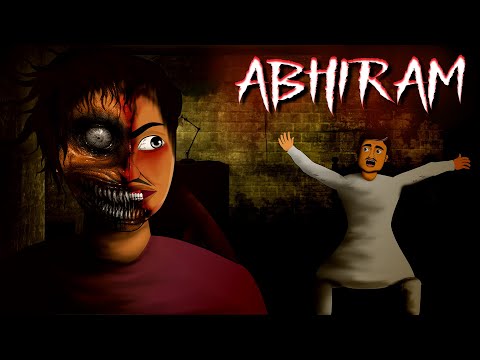 Horror Story : Abhiram || अभिराम |  Bhutiya kahani | Daravani horror cartoon