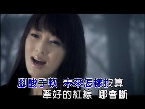 陳淑萍《愛到你恨到你》KTV版 (左伴右唱) Official Music Video / 『夢中的新娘』專輯