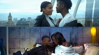 Korede Bello ft. Tiwa Savage - Romantic ( Official Music Video )