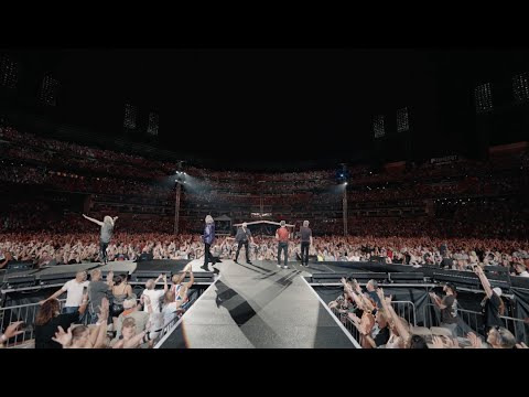 DEF LEPPARD - Behind The Summer Stadium Tour - Episode 1: St. Louis, Orlando, Atlanta