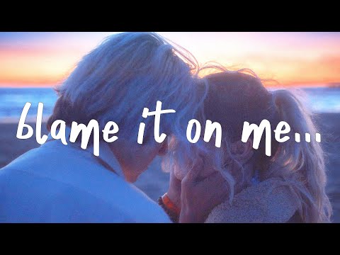 Calvin Harris - Blame (Lyrics) feat. John Newman