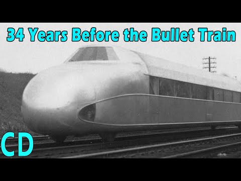 Aerotrains – The Forgotten Train Experiments