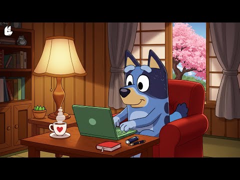 Spring Study Session📚 Lofi Music to Boost Your Focus  | Work & Study