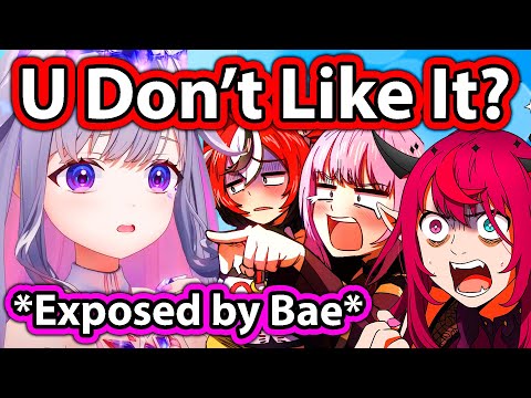 Bae Exposed This Biboo's IRL Fact and Surprised Everyone 【Hololive】