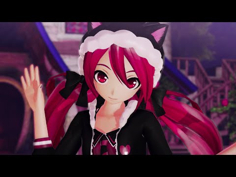 [ 4K ] Cute Medley -キュートメドレー- / NyanNyan mix~ / EX project [初音ミク Project DIVA X HD]