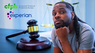 CFPB Sues Experian: How Will This Affect Your Credit Report Disputes?