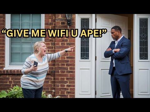 Karen Calls 911 on Black Man Changing His Own Wi-Fi—But What the Cops Uncover Shocks Everyone!