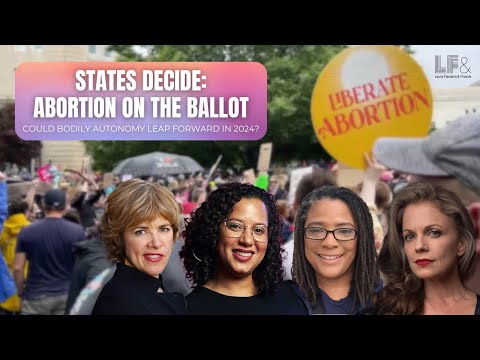 Abortion Rights & Bodily Autonomy at Stake: What Voters Need to Know for Election Day 2024