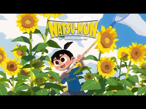 NATSU-MON (Let's enjoy the rest of summer!)