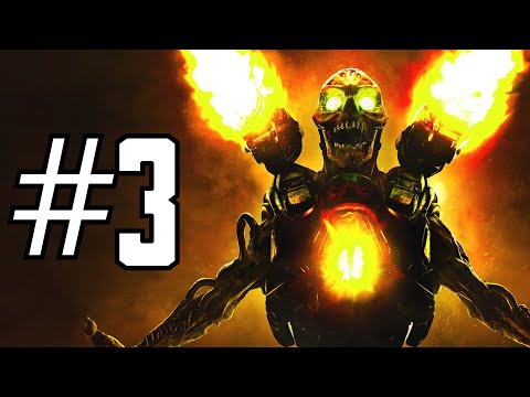 DOOM - Part 3 Walkthrough