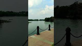 dhakiria lake.the best park in Kolkata .#fitnessninjaranjit #fifaworldcup #kolkata #dhakurialake