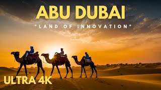 Dubai in 4K | A Stunning Journey Through the City of Innovation"