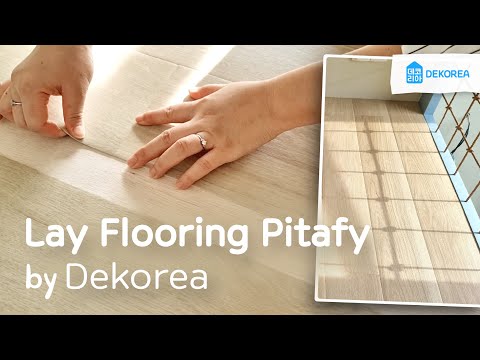 Pinterest Decor Into Life! Wood Flooring Alternative with Lay Flooring Pitafy by Dekorea