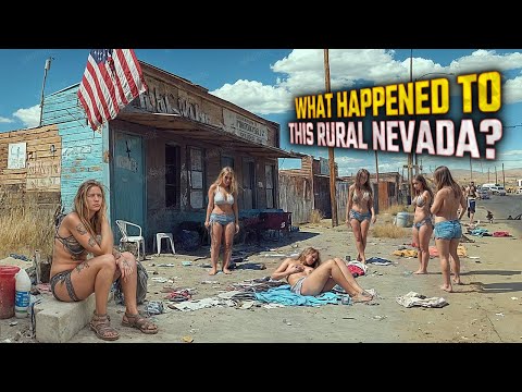 Life in Nevada’s Most Remote Town EXPOSED – It’s Not What You Think! - Travel Documentary