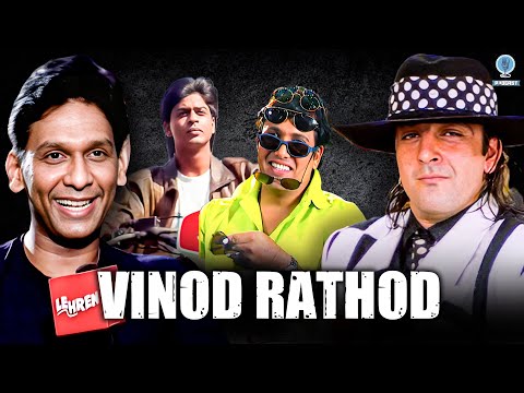 How Vinod Rathod Tailored His Voice To Sing For Superstars Like Shah Rukh Khan, Govinda