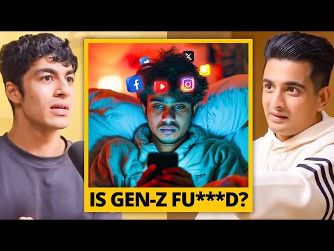 How Gen-Z Is Destroying Their Health Without Even Realizing - Saket Gokhale