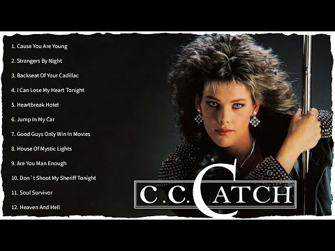 C C Catch - Mix 2023 - Nonstop Disco - Catch Greatest Hits Full Album