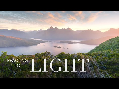 HOW To Photograph SUNSETS in The Mountains