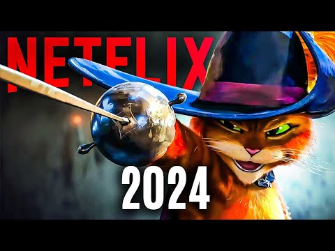 Top 10 Best Animated Movies on Netflix to Watch Now! 2024