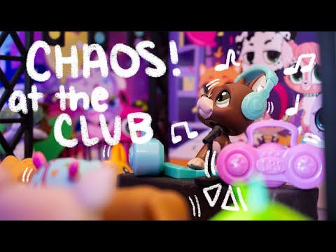 LPS DJ | Chaos at The Club