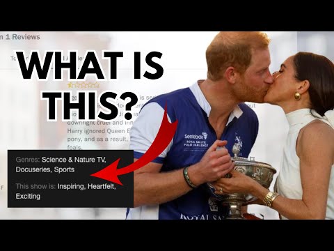 Did Meghan and Harry RECATEGORIZE Their New FLOP?